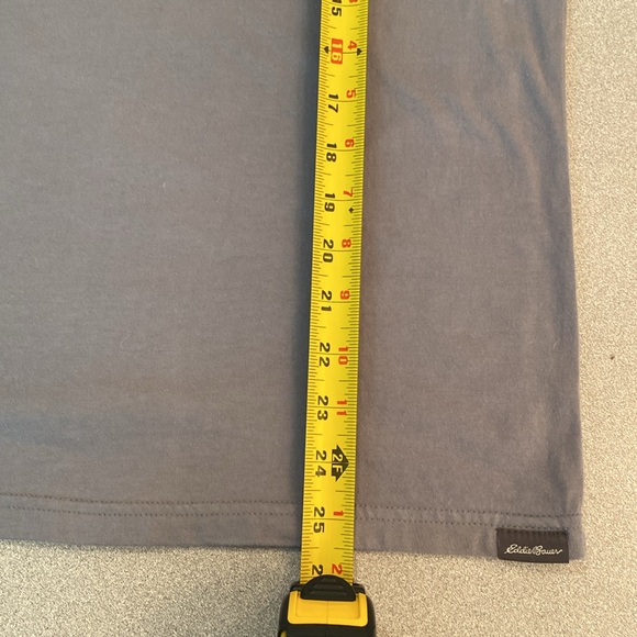 Eddie Bauer - short sleeve t-shirt. Size S - Picture 7 of 7